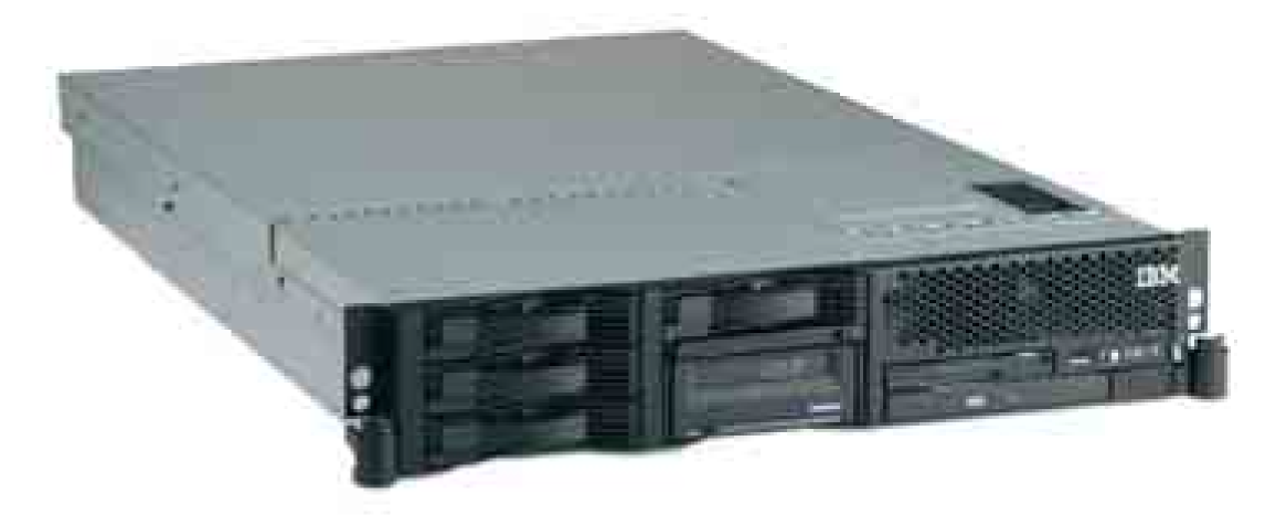 IBM xSeries x346 2U Rack-mount Server